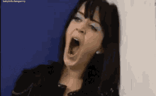 Yawn GIF - Yawn Katy Perry GIFs
