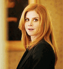 Donna Suits GIF - Donna Suits Specter GIFs