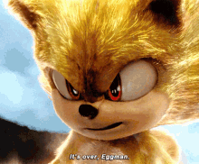 Sonic Movie2 Its Over Eggman GIF - Sonic Movie2 Its Over Eggman Super Sonic GIFs