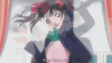 Anime Nico Nico Ni GIF - Anime Nico Nico Ni Cute GIFs