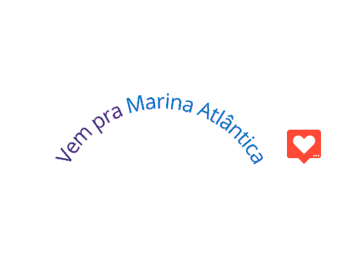 Marinaatlantica Nautica Sticker - Marinaatlantica Marina Nautica Stickers