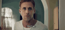 Ryan Gosling GIF - Drive Break Up Sad GIFs