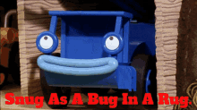 Bob The Builder Lofty GIF - Bob The Builder Lofty Snug As A Bug In A Rug GIFs
