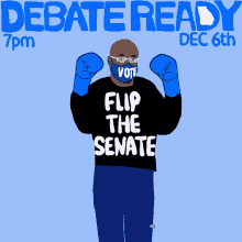 Debate Ready Debate GIF - Debate Ready Debate Debate Watch Party GIFs
