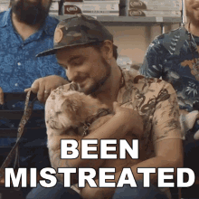 Been Mistreated Adam Chance GIF - Been Mistreated Adam Chance Home Free GIFs