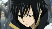 zeref dragneel fairy tail crying