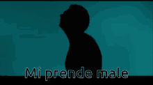 Mi Prende Male Male GIF - Mi Prende Male Male Alessandro Casillo GIFs