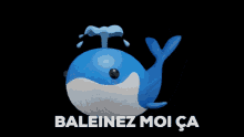 Baleine Tsi GIF - Baleine Tsi Angouleme GIFs