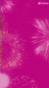 a colorful background with fireworks and the words gran familia