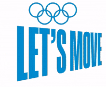 let%27s move olympics get fit time to exercise international olympic committee