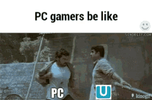 fight gamers