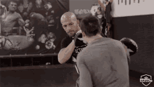 Sparring Practice GIF