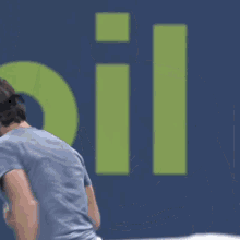 Nikoloz Basilashvili Come On GIF - Nikoloz Basilashvili Come On Tennis GIFs