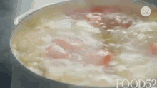 Boiling Soup GIF - Boiling Soup Food52 GIFs