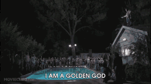 Golden GIF - Almost Famous Russel Hammon Golden God GIFs