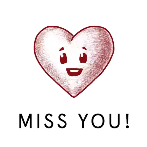 Miss you typography vector in black | free image by rawpixel.com / Aum | I  miss you wallpaper, Miss you, Miss you images