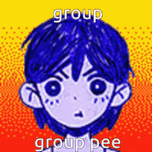 Sugsy Omori Me When No Group Pee GIF - Sugsy Omori Me When No Group Pee Group Pee Omori GIFs