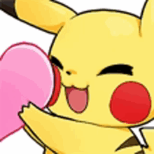 heart2 pikachu
