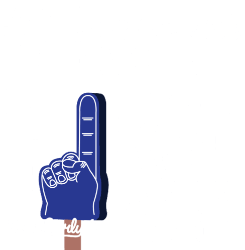 Its Time We Put Maine First Vote Early For Sara Gideon Sticker - Its Time We Put Maine First Vote Early For Sara Gideon Foam Finger Stickers