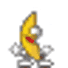 banana dancing epic trolls