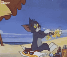 Use Sanitizers Tom And Jerry GIF - Use Sanitizers Tom And Jerry Sanitizers GIFs