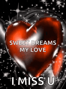 Sweet Dreams Hearts GIF - Sweet Dreams Hearts Sparkles GIFs