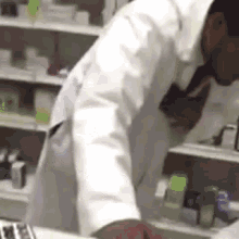 A33 Pharmacist GIF - A33 Pharmacist Cant Breathe GIFs