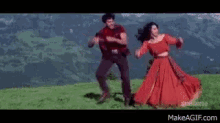 Deol Dance GIF - Sunny Deol Karishma GIFs