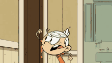 How Much Longer Are You Gonna Be? GIF - Loud House Loud House Gifs Nickelodeon GIFs