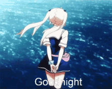 Anime Good GIF - Anime Good Goodnight GIFs