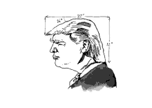 Trump Art GIF - Trump Art Gop GIFs