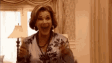 Arrested Development Giddy GIF - Arrested Development Giddy Excited GIFs