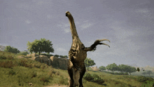 Therizinosaurus Path Of Titans GIF - Therizinosaurus Path Of Titans Dinosaur GIFs