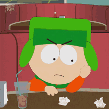 Ugh Kyle Broflovski GIF - Ugh Kyle Broflovski South Park GIFs