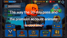 30day Pass Premium Account GIF - 30day Pass Premium Account Super Mechs GIFs