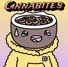 Cereal Club Cinnabites GIF - Cereal Club Cereal Cinnabites GIFs