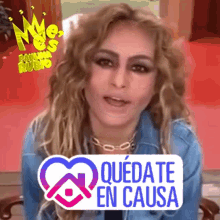 stay home queen of latin pop reina del pop latino viralina rubio quedate en casa