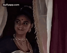 Vanakkam.Gif GIF - Vanakkam Keerthy Suresh Actress GIFs