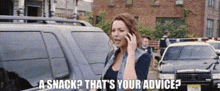 One For The Money Stephanie Plum GIF - One For The Money Stephanie Plum A Snack Thats Your Advice GIFs