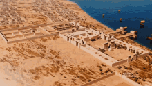 Ancient City The Mystery Of Queen Nefertiti GIF - Ancient City The Mystery Of Queen Nefertiti Ancient Egypt GIFs