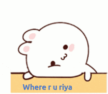 Riya Where Are U GIF - Riya Where Are U GIFs