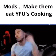 Yfubaby Yfu'S Cooking GIF - Yfubaby Yfu Yfu'S Cooking GIFs