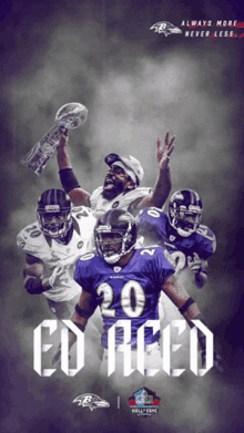 Ed Reed Sport GIF - Ed Reed Sport Athlete GIFs