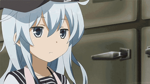 Anime Shrug GIF - Anime Shrug Dont Know - Discover & Share GIFs