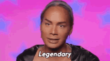 Legendary Is An Understatement Raja GIF - Legendary Is An Understatement Raja Rupauls Drag Race All Stars GIFs