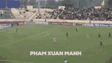 Pham Xuan Manh Vietnam GIF - Pham Xuan Manh Vietnam Soccer GIFs
