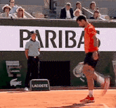 Novak Djokovic Stretching GIF - Novak Djokovic Stretching Tennis GIFs