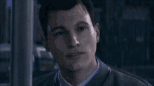 Connor Wink GIF - Connor Wink Detroit Become Human GIFs