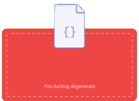 That Was Stupid File Too Big Sticker - That Was Stupid File Too Big Your Files Are Too Powerful Stickers
