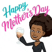 Happy Mothers Day Jb And Mary GIF